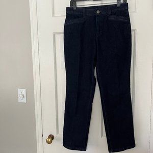 Signature Slimming Christopher Banks Blue Jeans